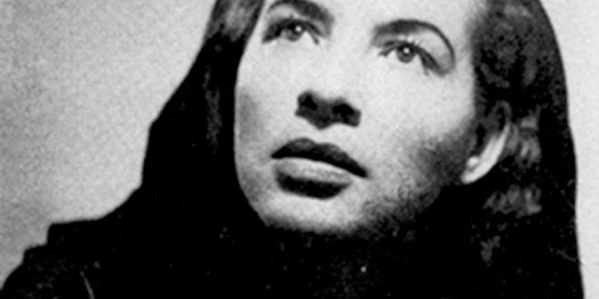 María teresa Sánchez