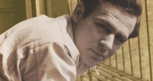 Retrato de James Agee