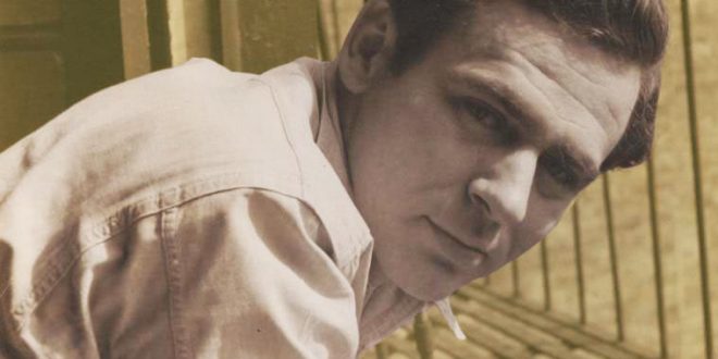 Retrato de James Agee