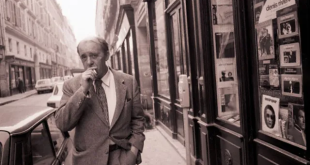 Retrato de Heinrich Böll