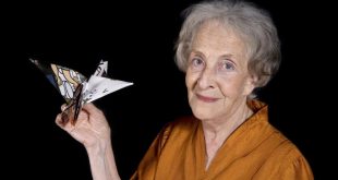 Retrato de Ida Vitale