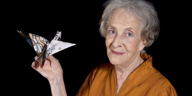 Retrato de Ida Vitale