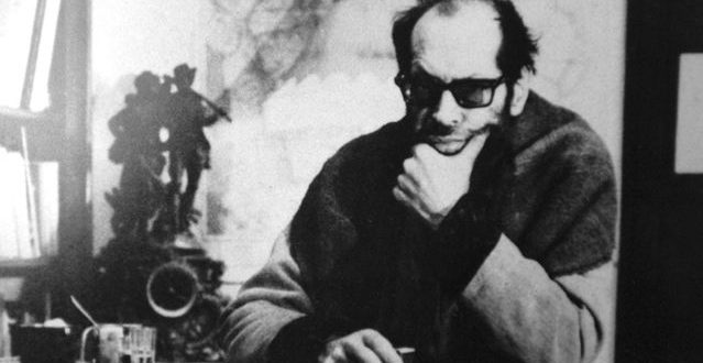 Retrato de Jaime Sáenz