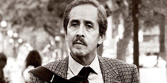 Retrato de Jorge Eduardo Eielson