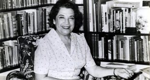 Retrato de Meira Delmar