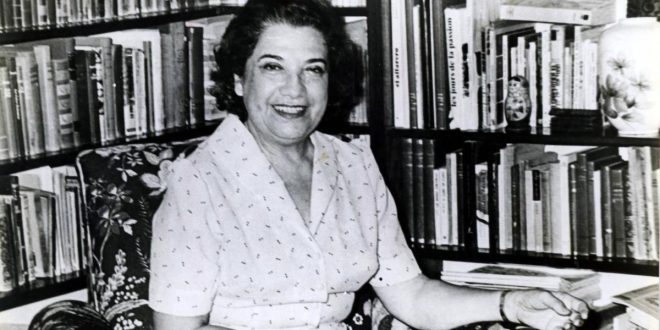 Retrato de Meira Delmar