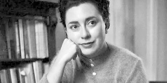 Retrato de Rosario Castellanos