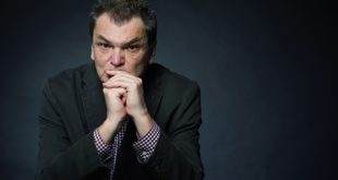 Retrato de Goran Petrovic