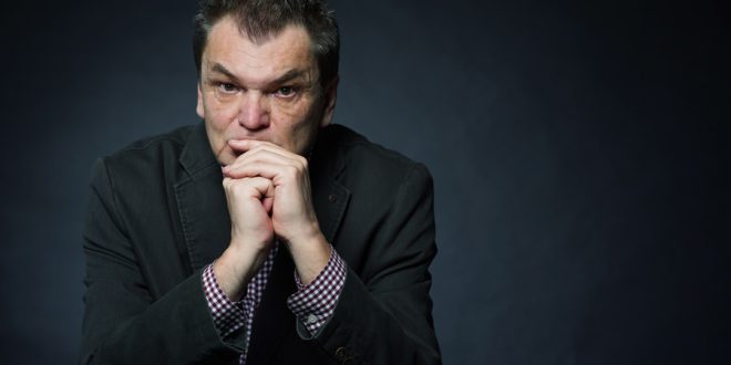 Retrato de Goran Petrovic