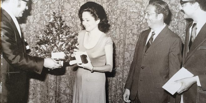 Elsie Alvarado de Ricord