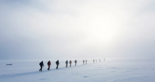 La Antártica empieza aquí