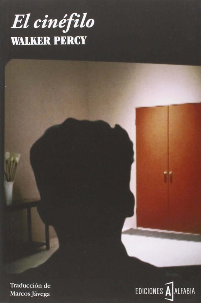 Portada de El cinéfilo, de Walker Percy
