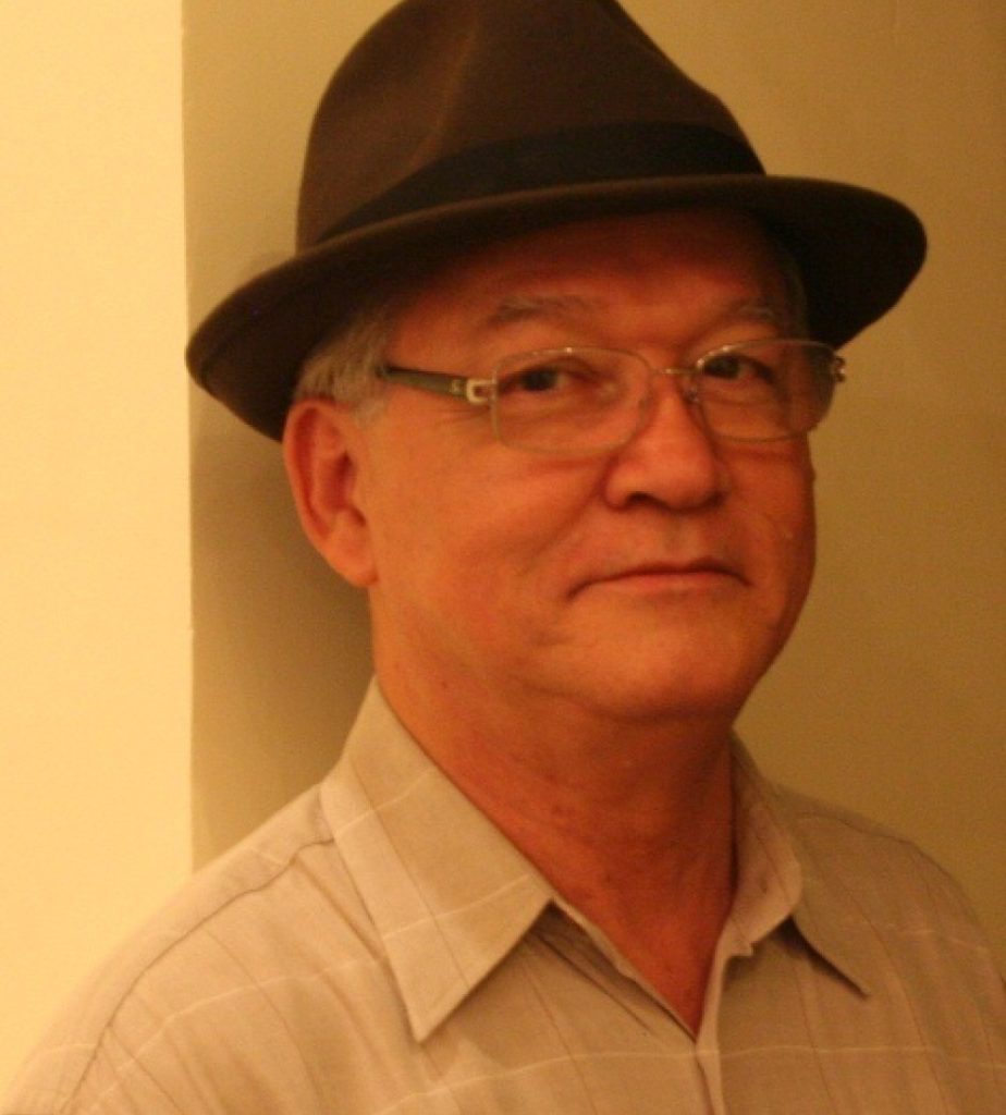 Retrato de Rafael Mendoza