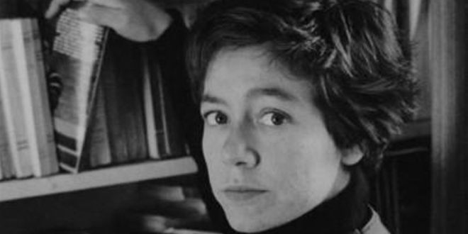Retrato de Alejandra Pizarnik