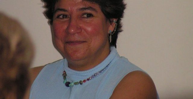 Retrato de Amanda Lizet Castro