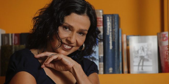 Retrato de Ana Istarú