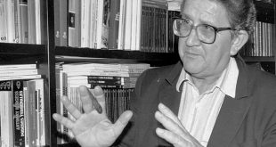Retrato de Herberto Padilla