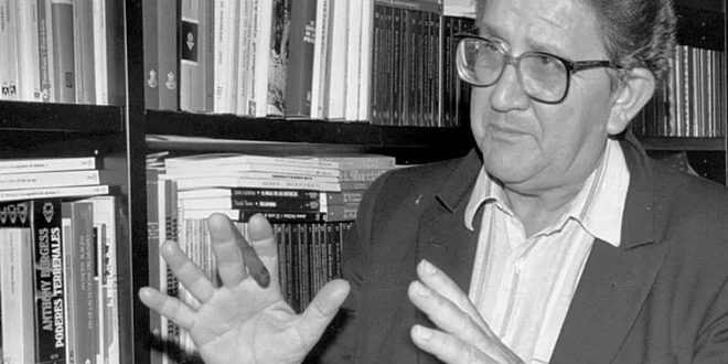 Retrato de Herberto Padilla
