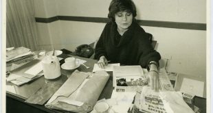 Retrato de María Mercedes Carranza