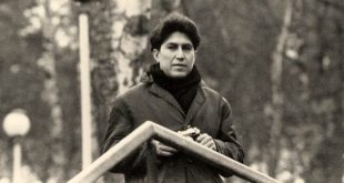Retrato de Otto René Castillo