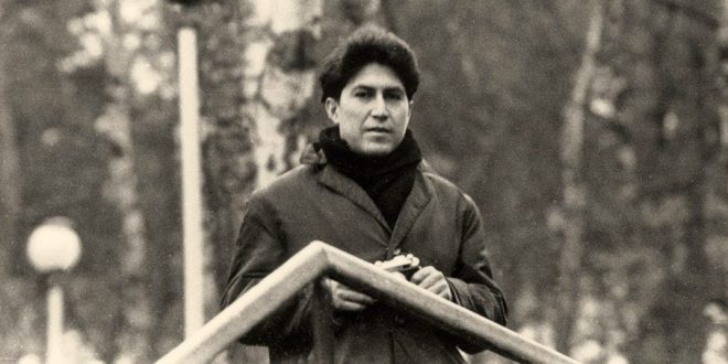 Retrato de Otto René Castillo