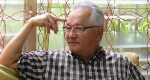 Retrato de Rafael Mendoza