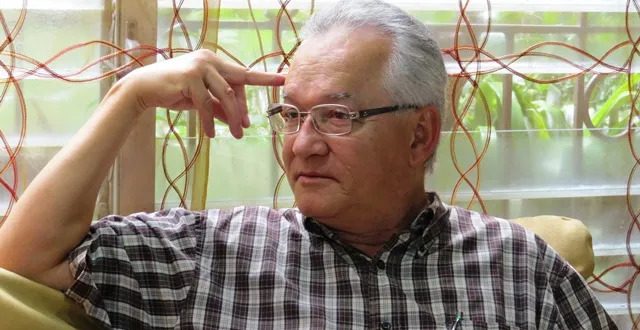 Retrato de Rafael Mendoza