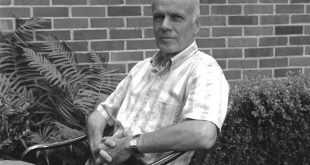 Retrato de Walker Percy