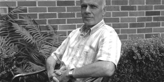 Retrato de Walker Percy