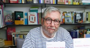 Antonio Muñoz Molina