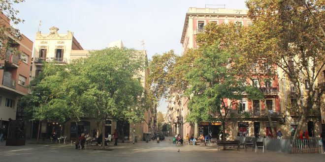 Plaza del Diamante