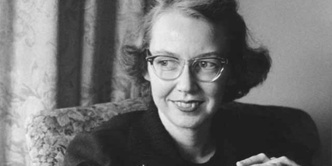 Flannery O'Connor